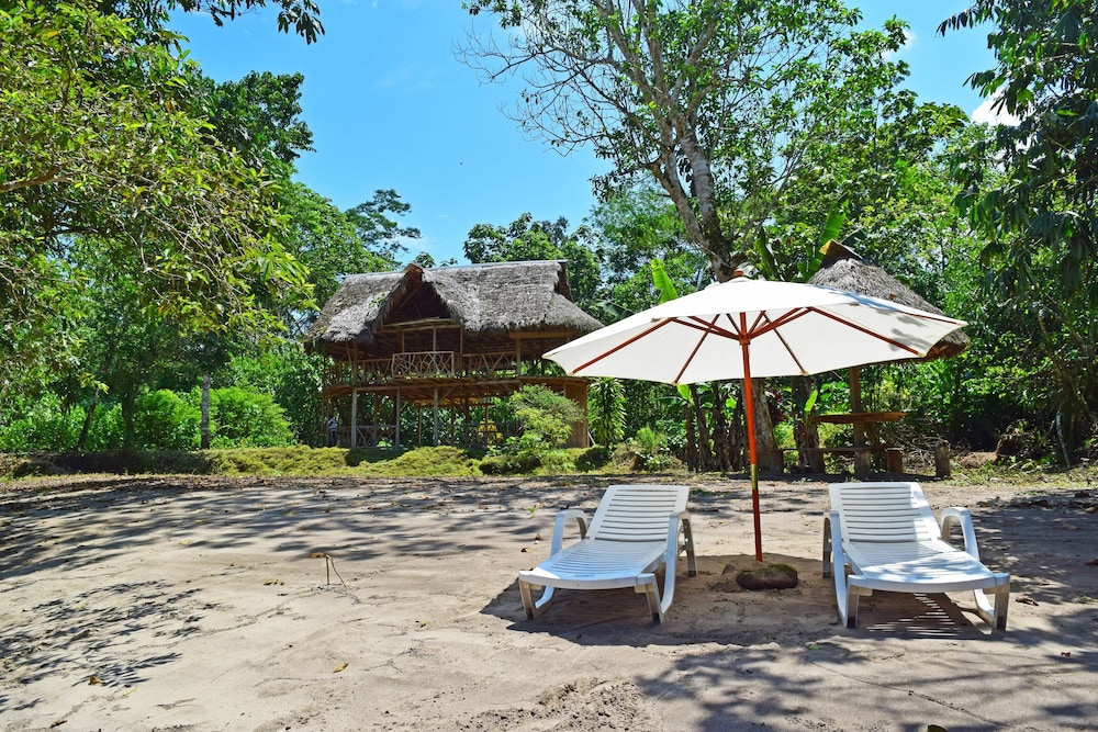 Suchipakari Jungle Lodge