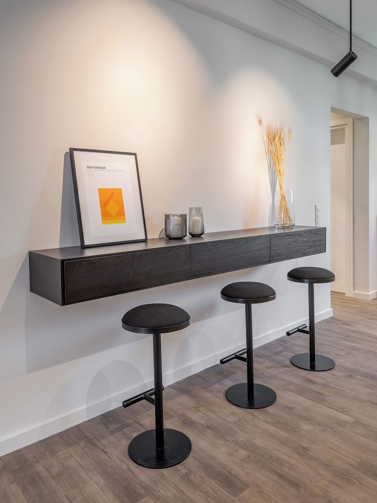 The Beehive Apartments
