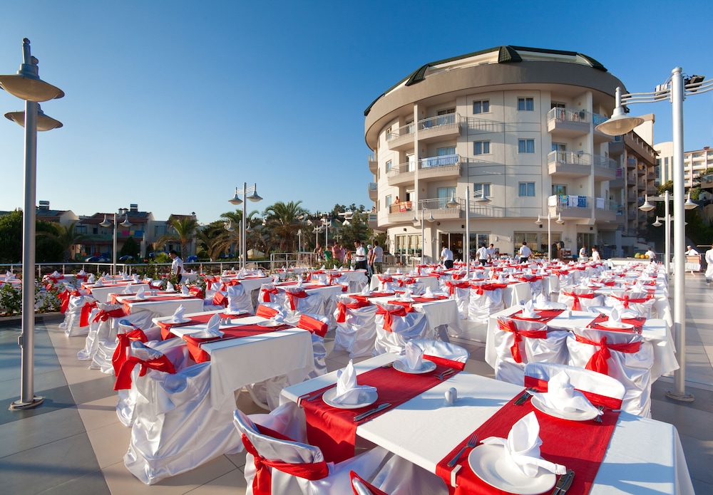 Side Sun Hotel - All Inclusive
