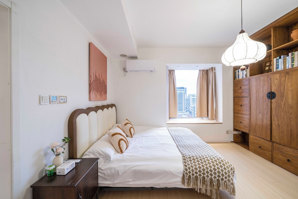Book and Bed - North Bund