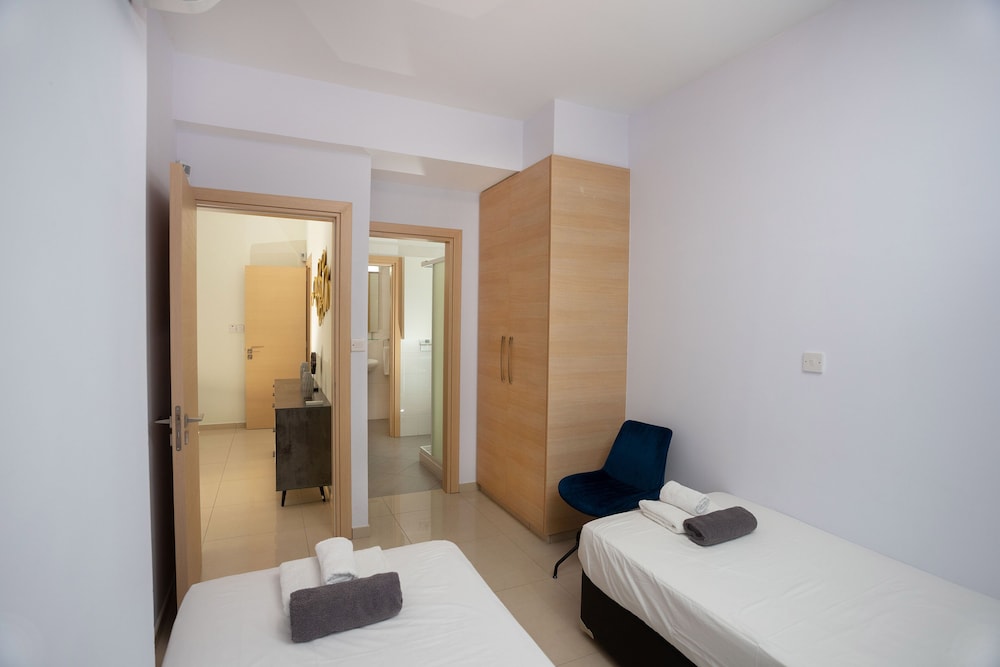 Limassol Vacations - Bay View Gardens Apartments with Pool - Property Image 25