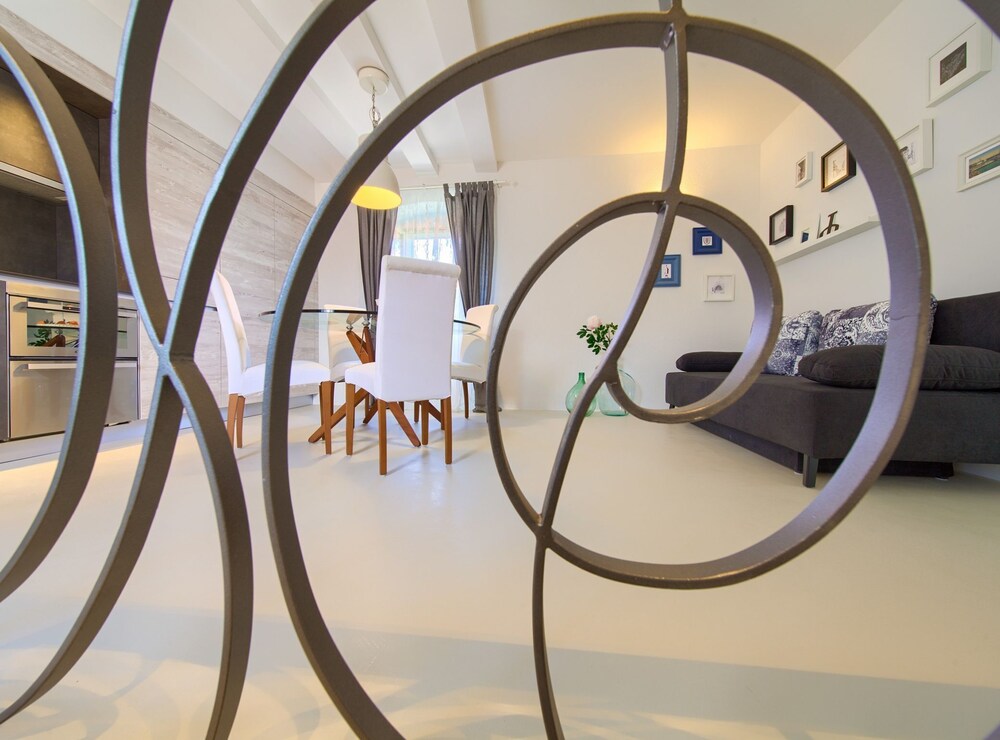 Vibrant and Elegant Downtown Krk Apartments