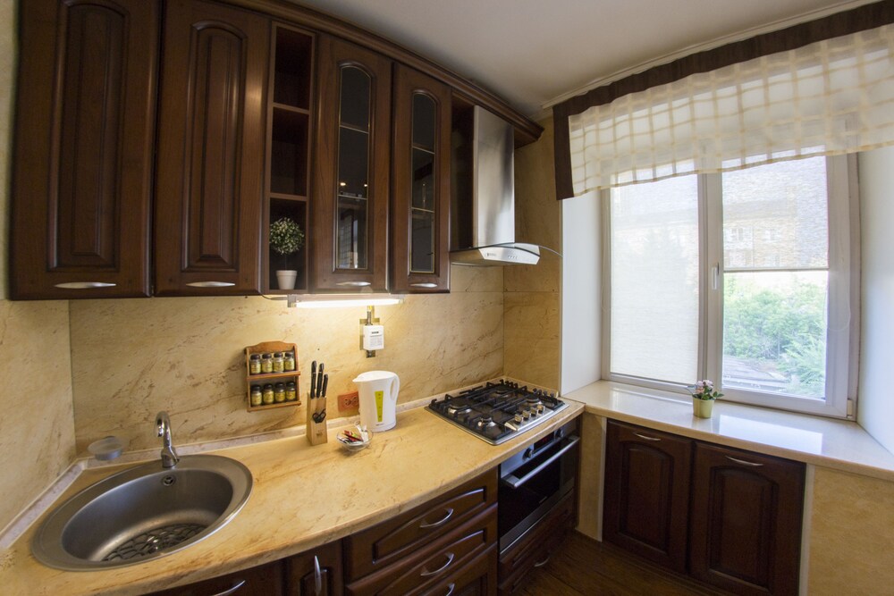 Apartment at Omsk historical center view 4