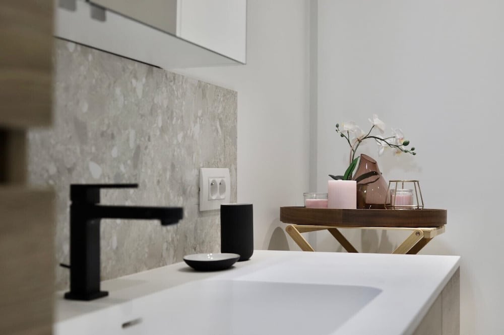 Appartement Chic et Confortable