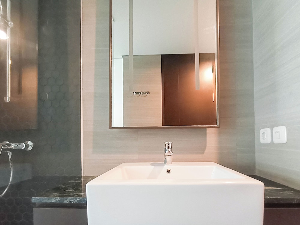 Comfort Studio (No Kitchen) Apartment At Skales Residence Nusa Dua Bali