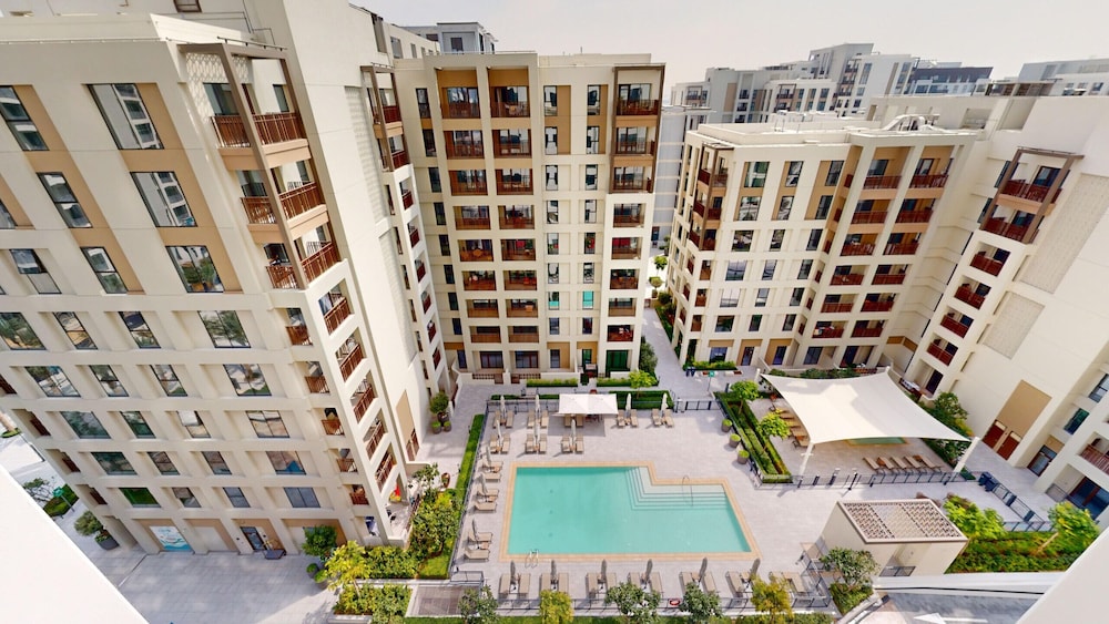 Primestay - Vida Residences -creek Beach