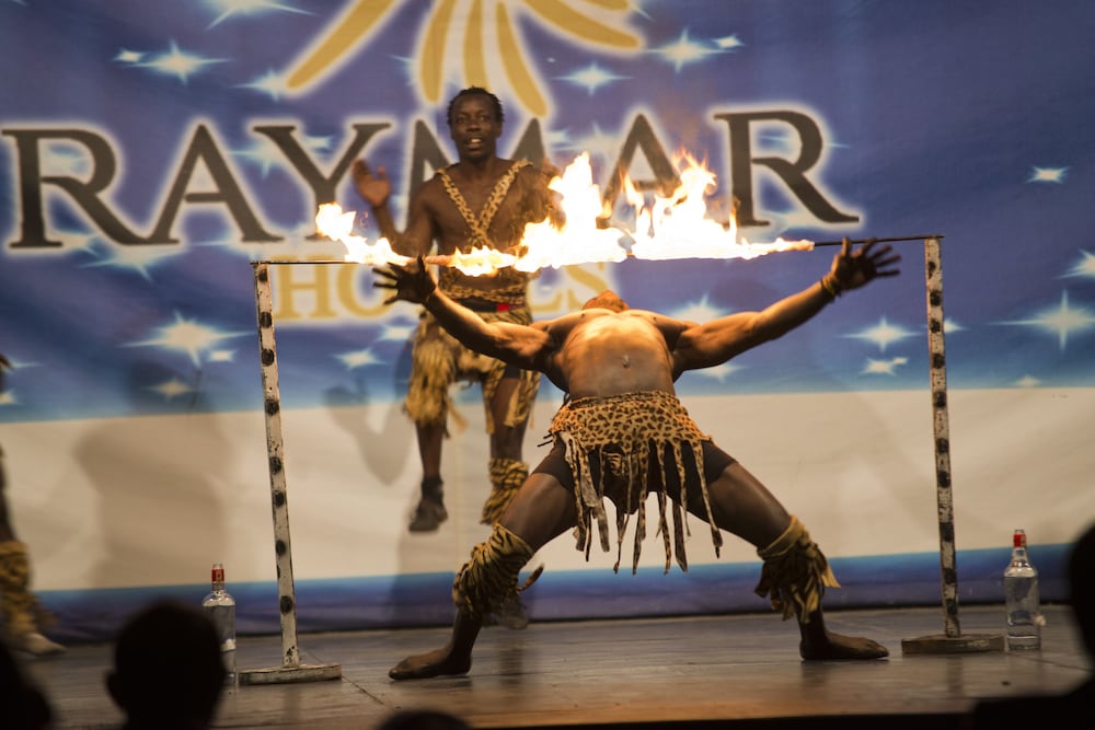 Raymar Resort & Aqua