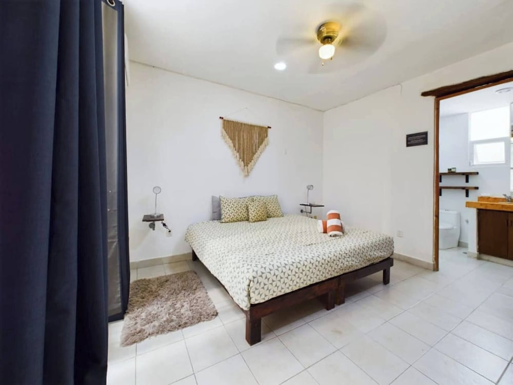 Stylish 2BR Retreat With Private Patio