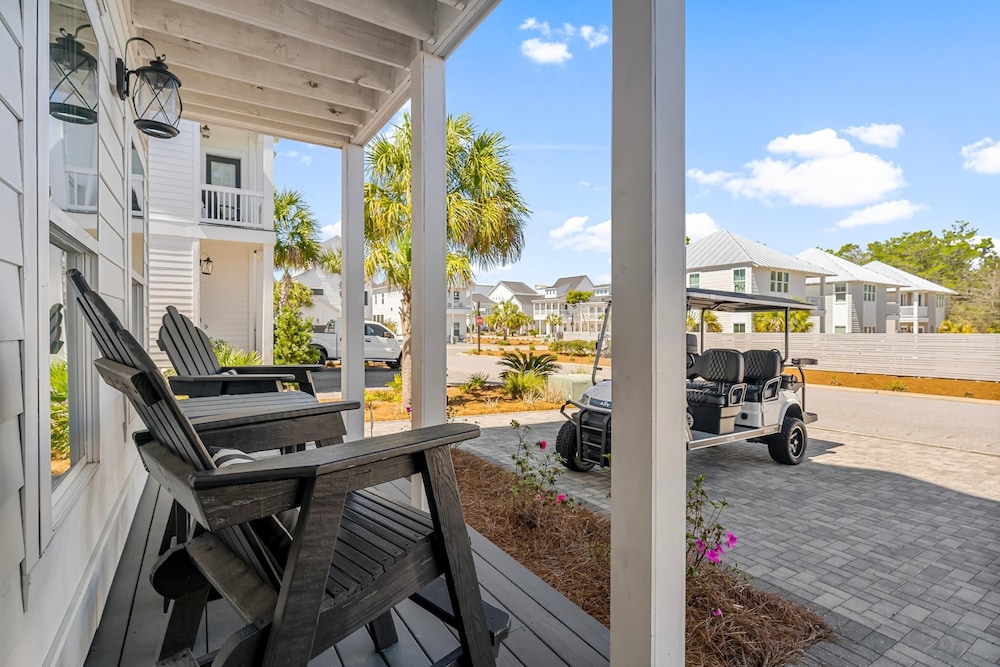 30A Beach House - Paradise Valle