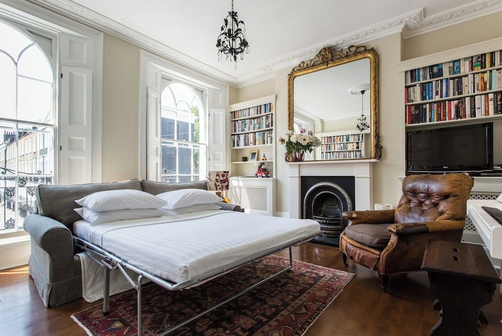 Gibson Square by Onefinestay