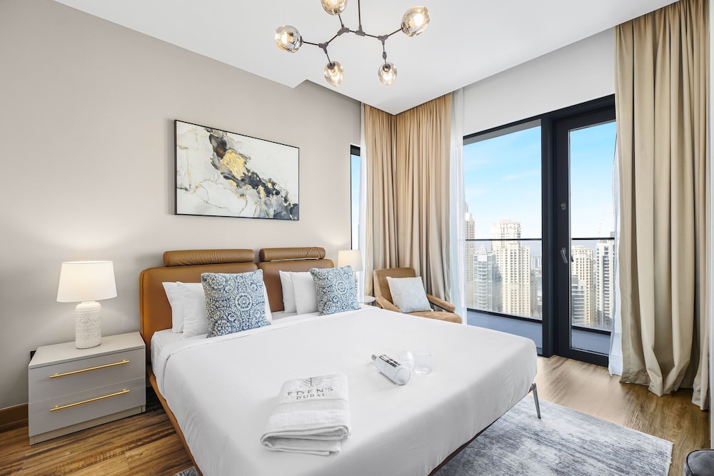 DXB - Vida Residences Dubai Marina - 3007 - DM