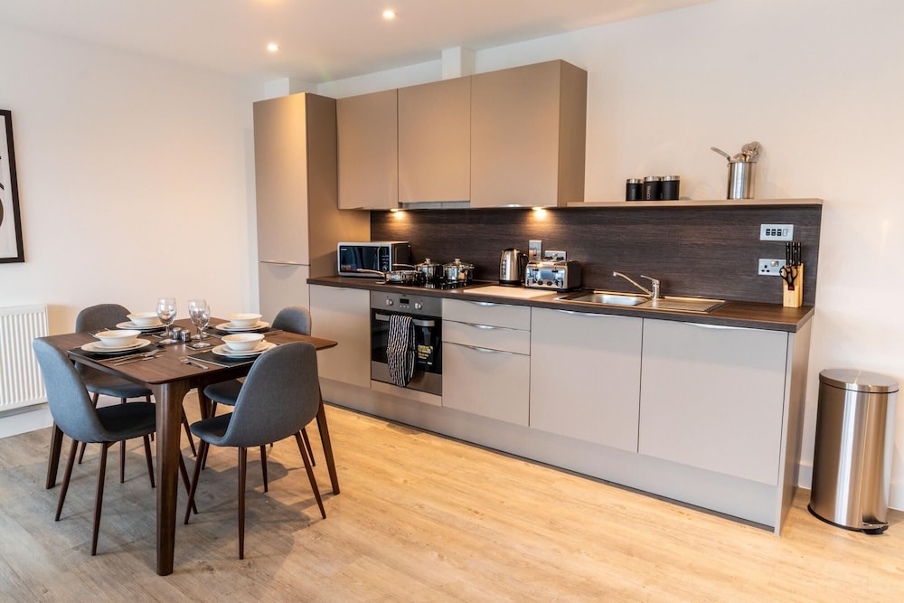 Sevenstays Ashford - 2BR Luksuslejligheder, Billede 33