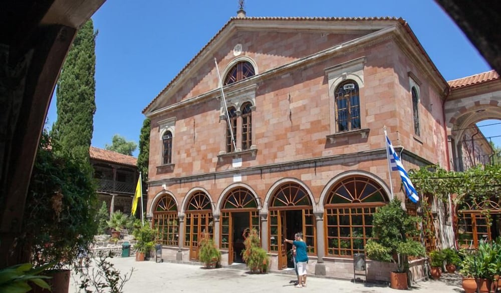 Palaiologou Panorama Apartments