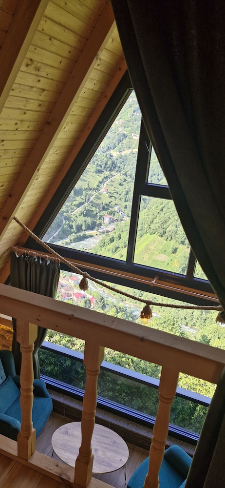 HAVALI SÜİT BUNGALOV