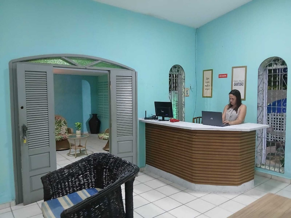 Hotel Brasil Califórnia