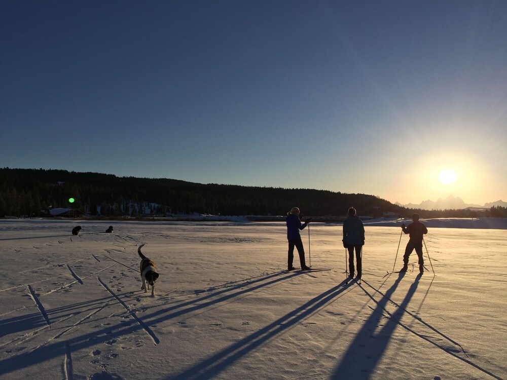 Moran Vacations - Turpin Meadow Ranch - Property Image 48