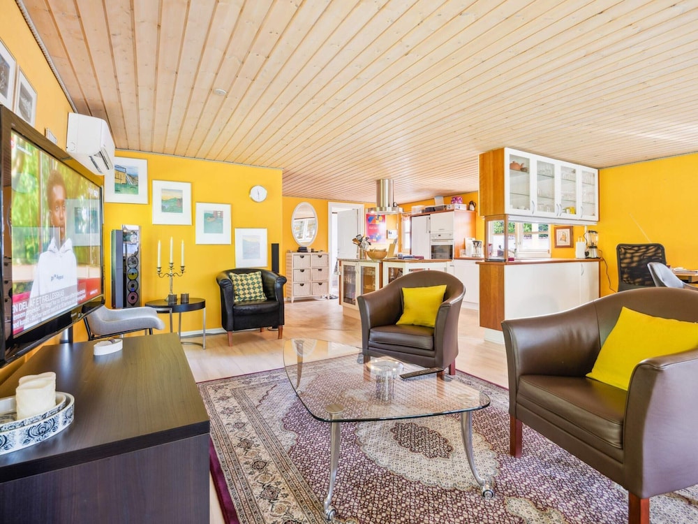 5 Person Holiday Home in Hals