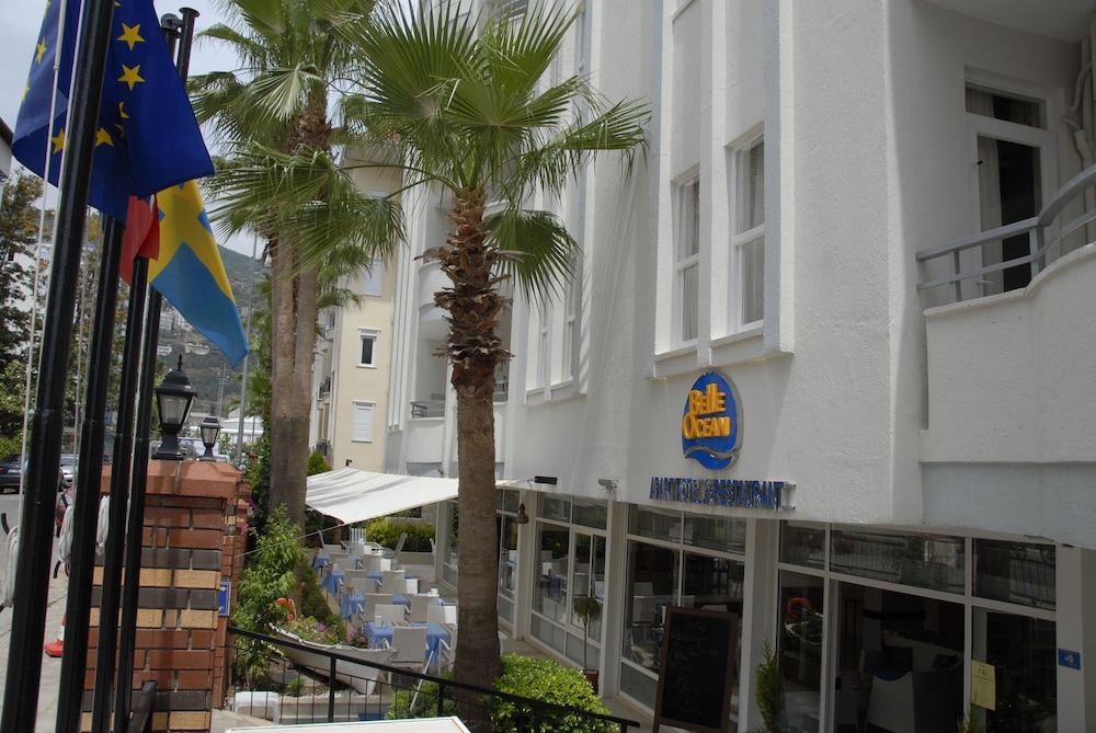 Belle Ocean Apart Otel - Image 56
