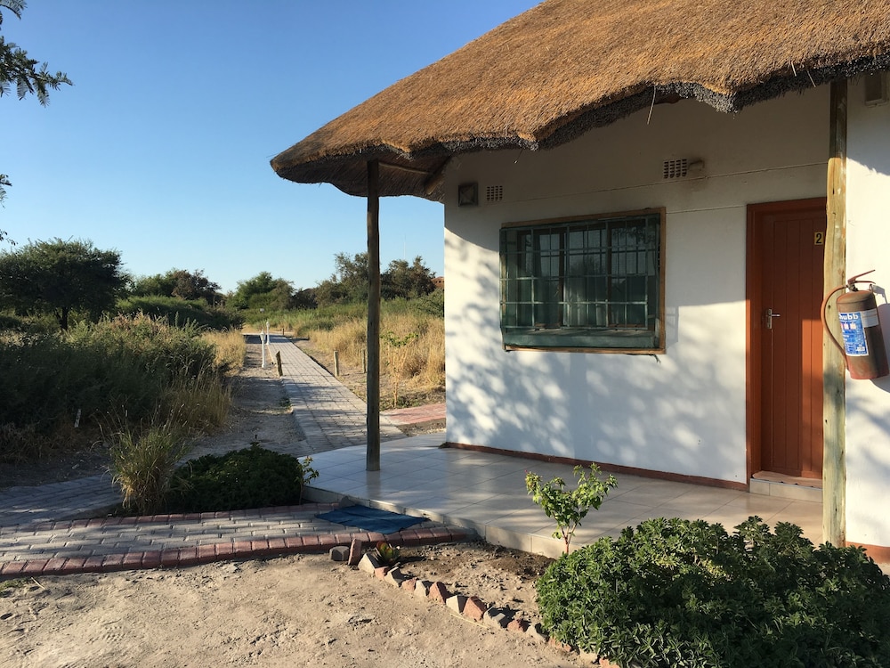 Rakops River Lodge