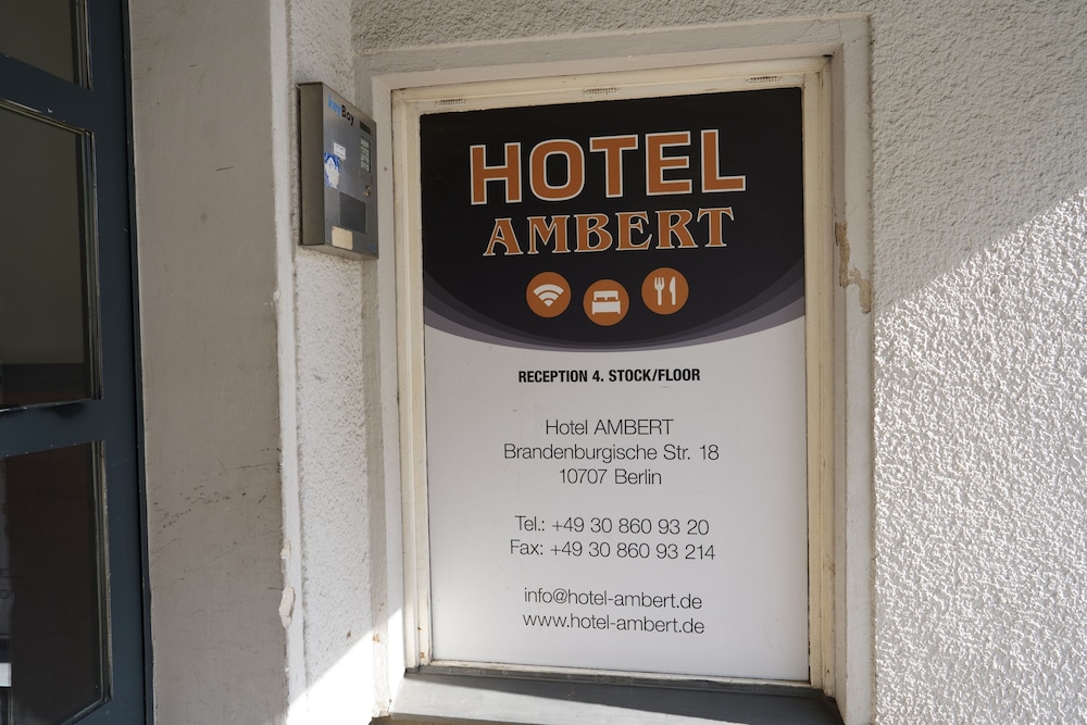 Hotel Ambert