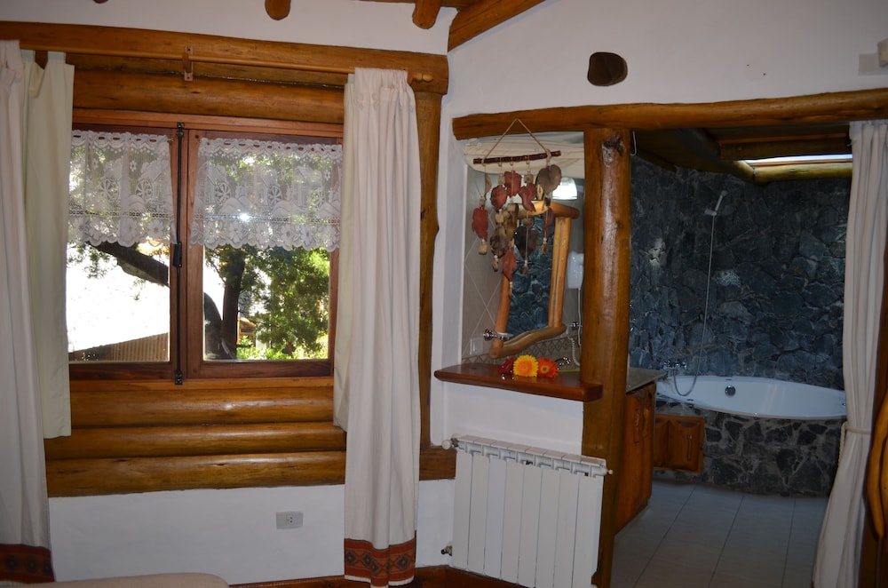 Cabañas Mapuche
