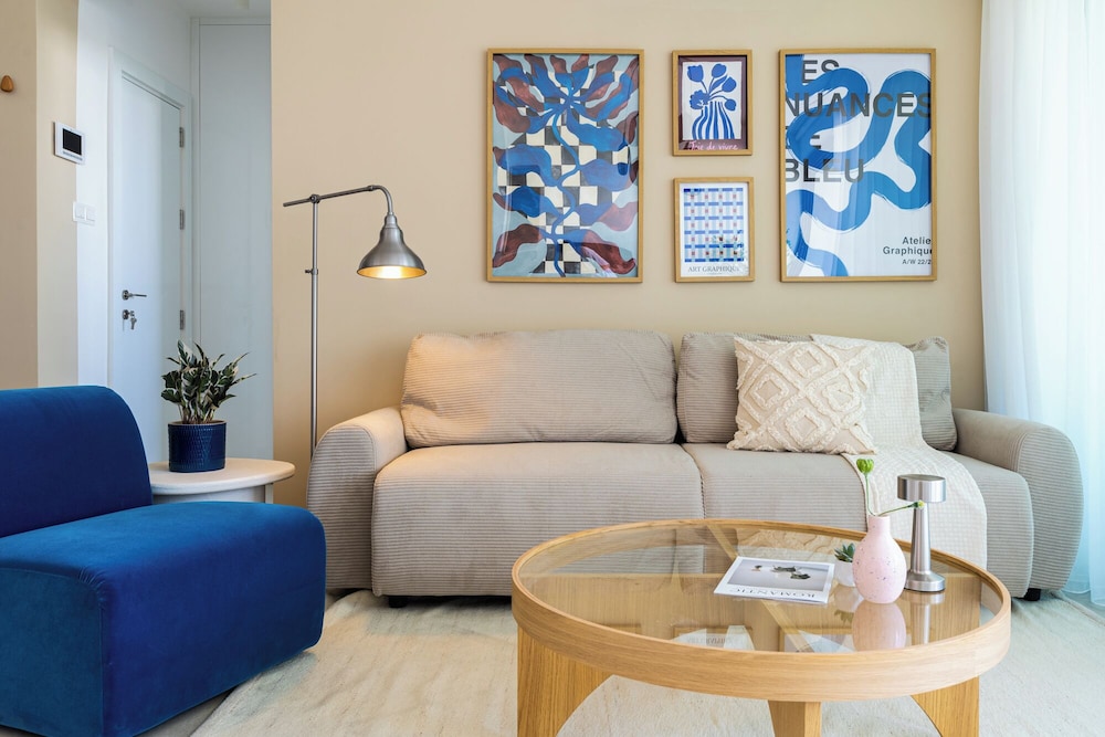 Jas Living Apts & Balconies in Larnaca