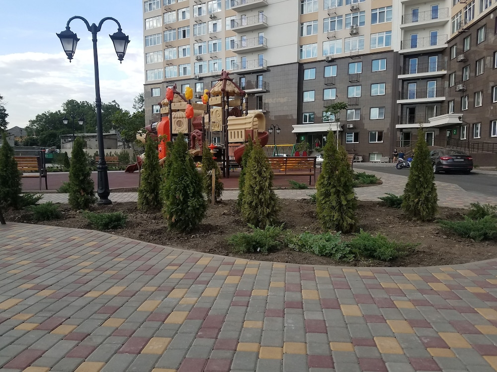 Apartment Inessa 34 en Odesa