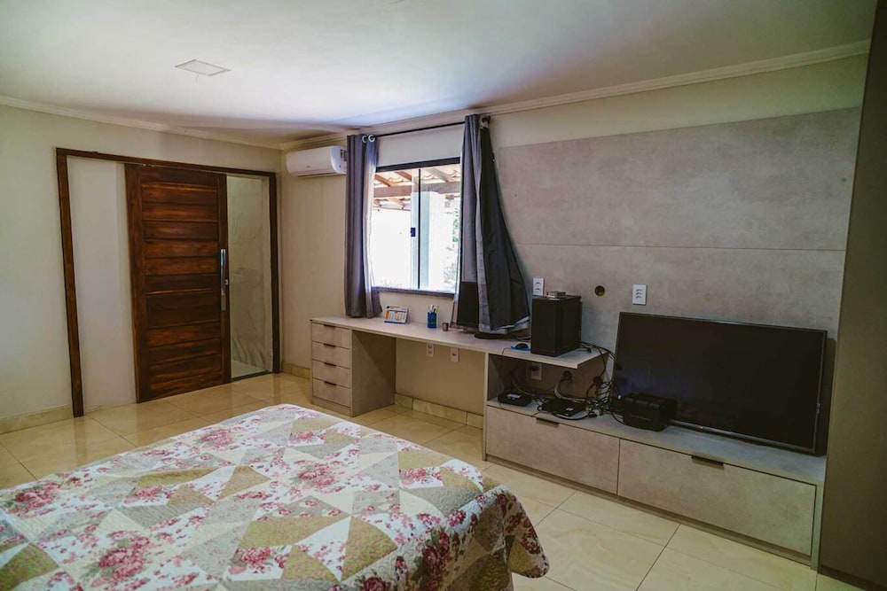 Casa com Wi-fi a 200m da Praia em Lu s Correia PI