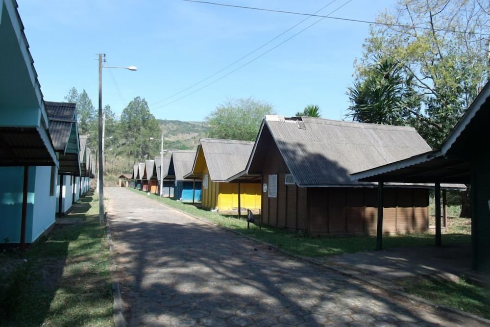 Hotel Fazenda Flamingos