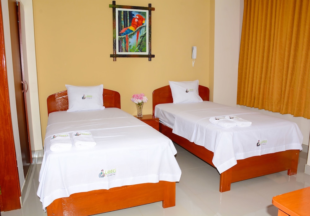 Lamas Hospedaje