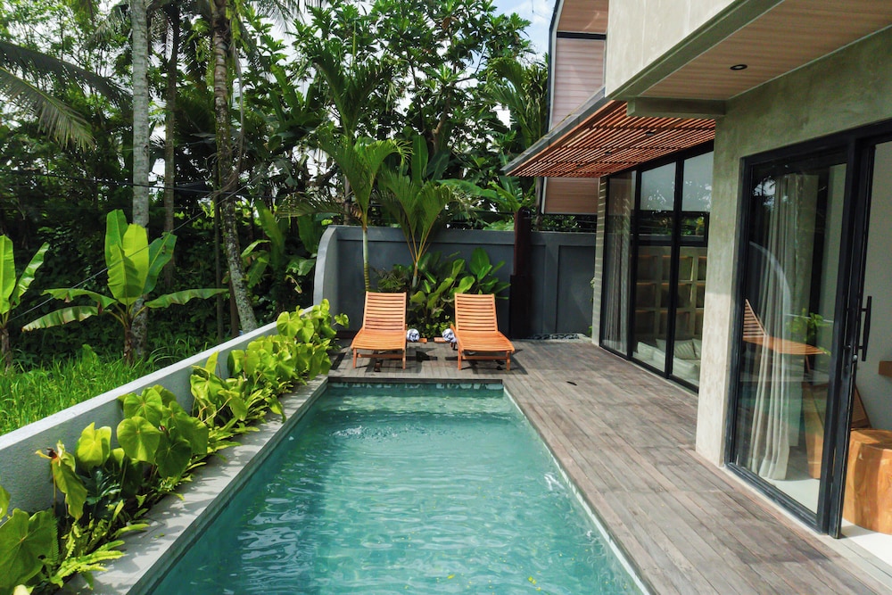 Sava Villa Ubud Rice Fields View