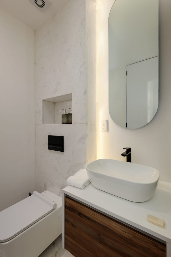 w Grandiose Loft w Perfect View in Roma Norte