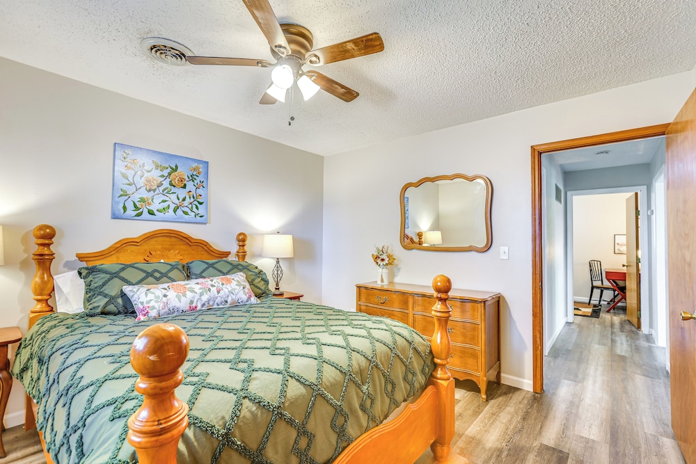 Hunt & Fish: Peaceful Country Escape in Chapman!