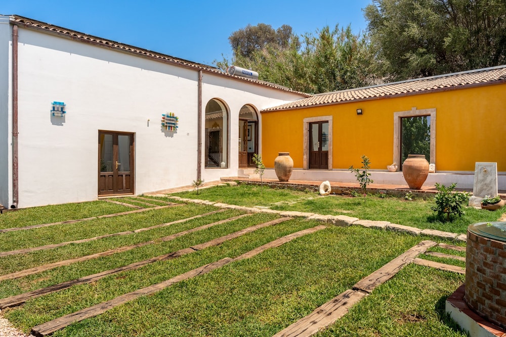 Appartamento Giunone con Piscina