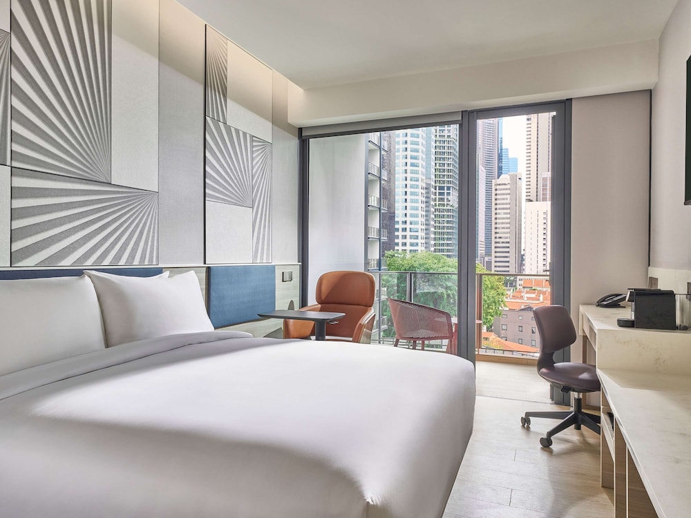 Mercure ICON Singapore City Centre 14