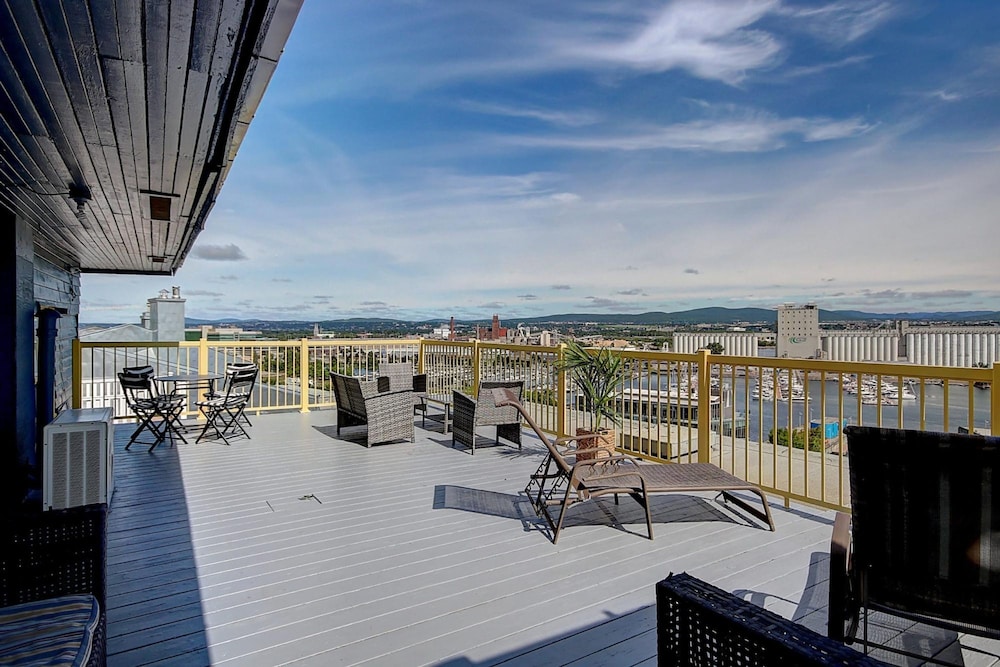 Single Room River View