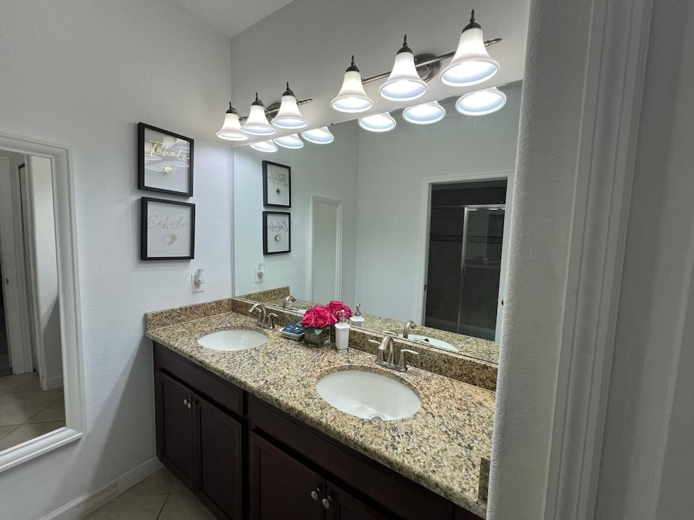 6-bedroom Private Pool House Championsgate