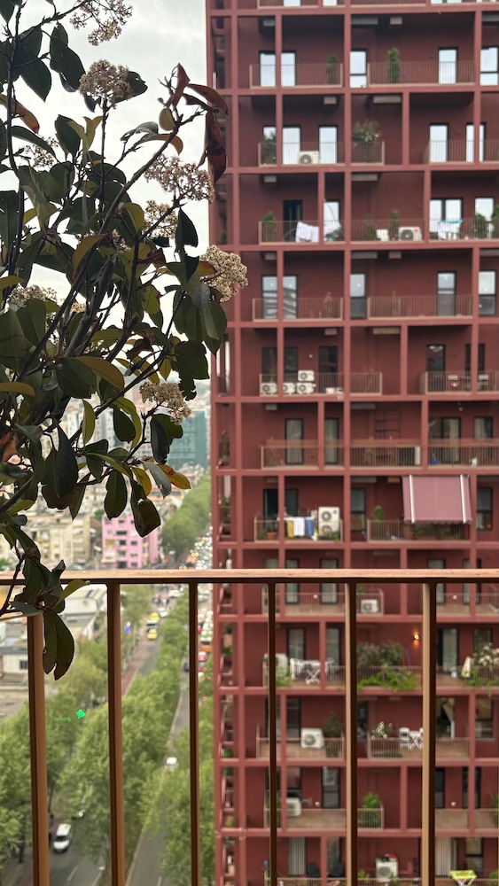 Blue Boutique Apartments 3