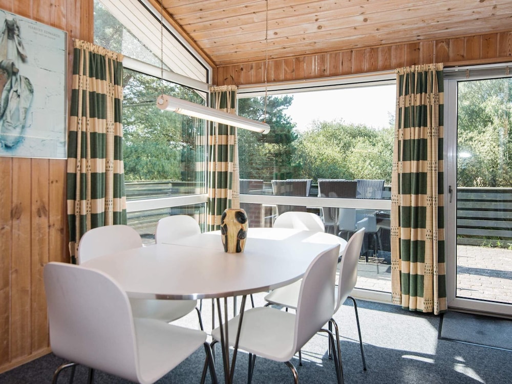 6 Person Holiday Home in Fano-by Traum