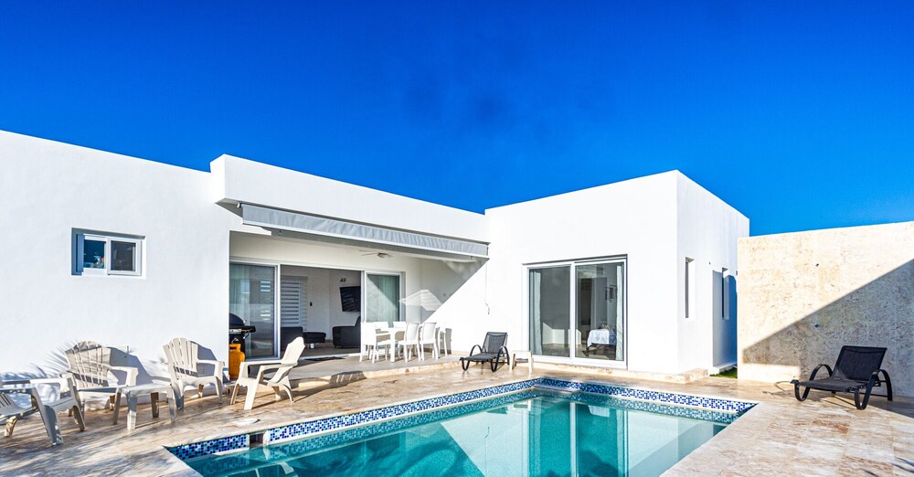 New Villa With the Private Pool - is Ideal for Your Family