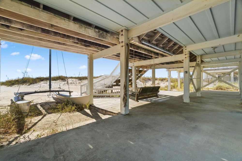 Barefoot Beach Beach House