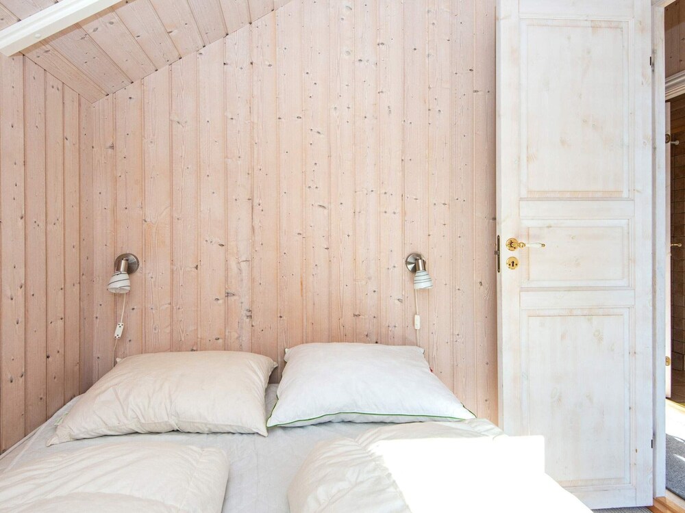 6 Person Holiday Home in Ansager