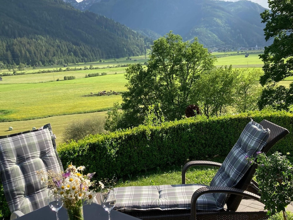 Holiday Apartment in Pinzgau