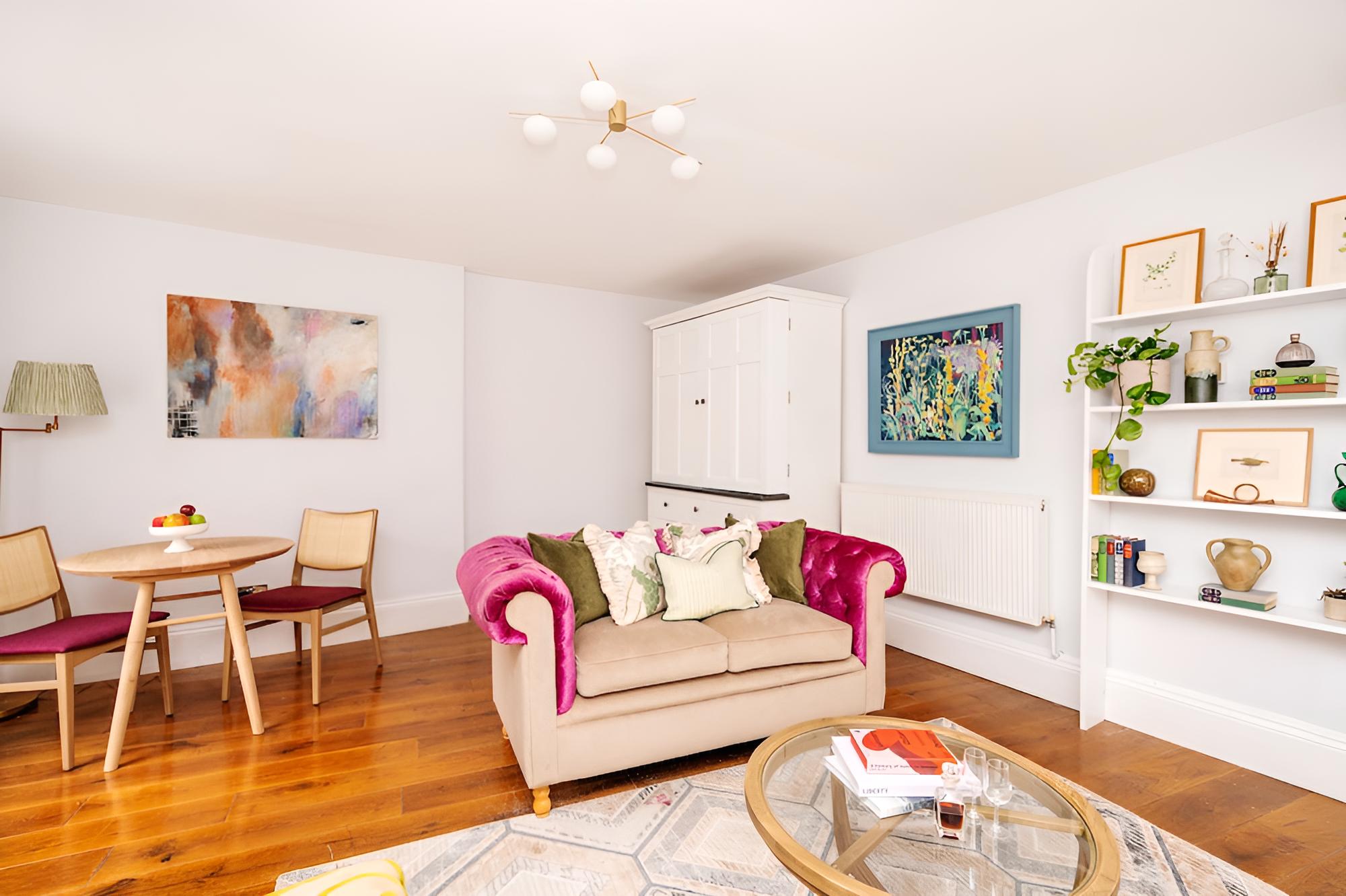 Berkeley Suites