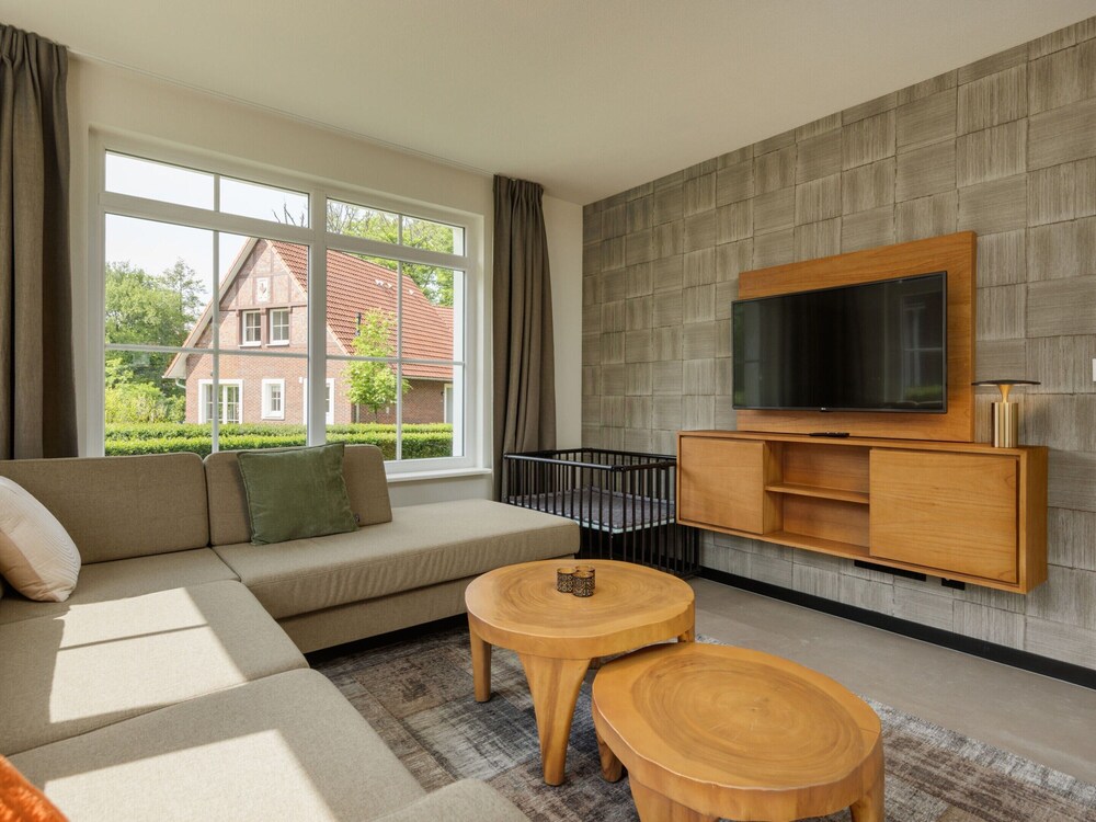 Restyled House With Sauna, Near Bad Bentheim