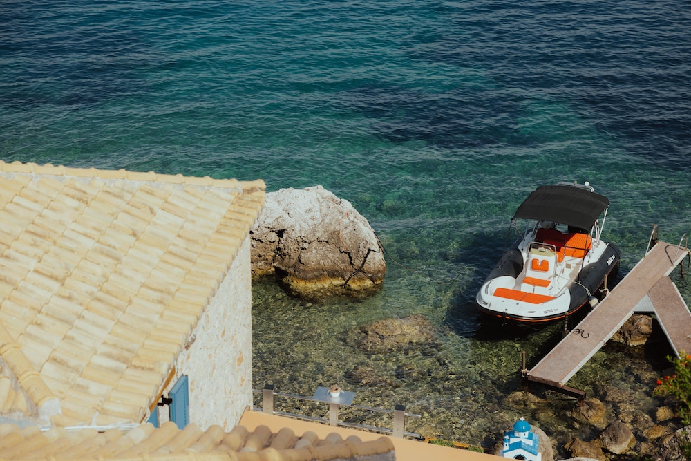 Seamansion Lefkada