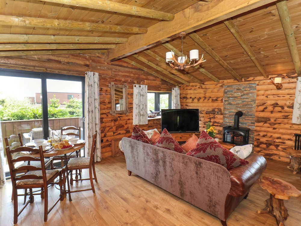 Stag Lodge Holiday Retreat