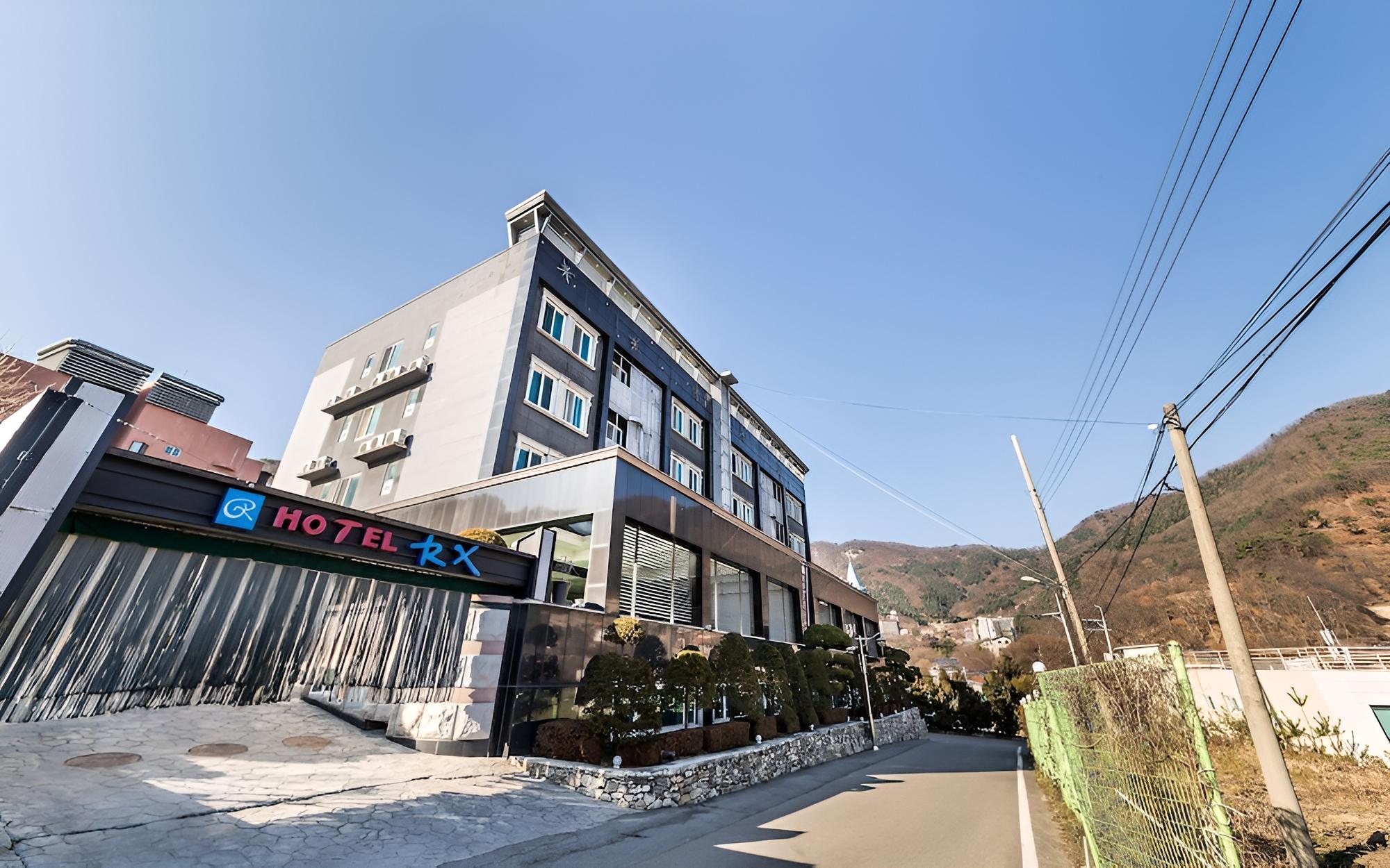 Yangju Hotel RX view 4