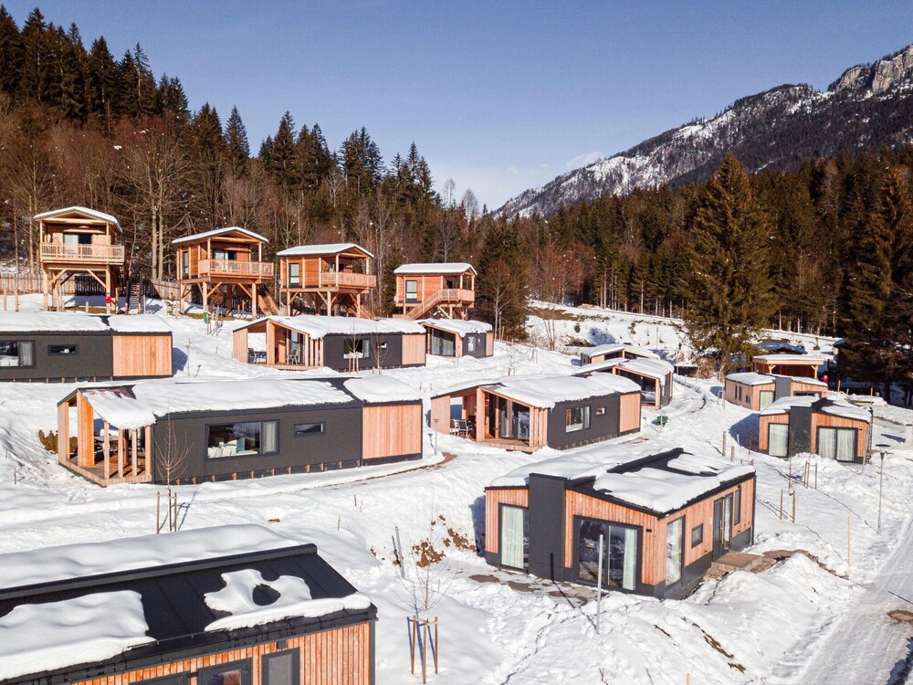 Luxury Chalet With Dishwasher in the Area