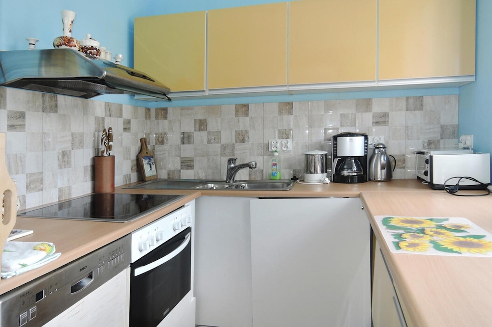 Holiday Home in Nowe Warpno